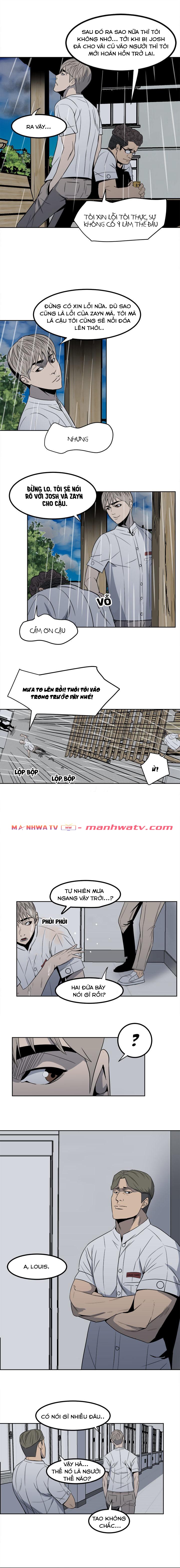 Đọc truyện Kẻ bất lương - Chap 4